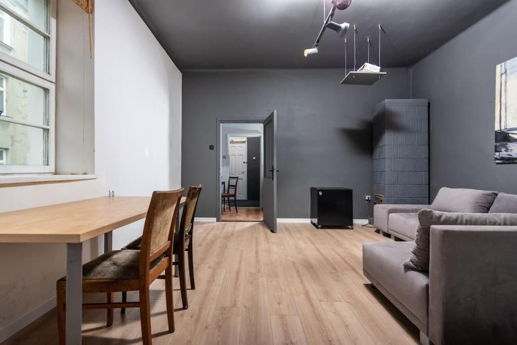 Industrial Apartment - Jewish Quarter By Upstairs Krakow Exterior photo