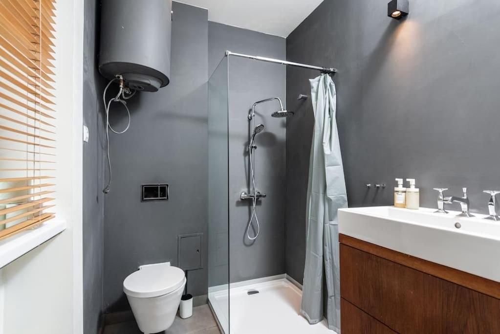 Industrial Apartment - Jewish Quarter By Upstairs Krakow Exterior photo