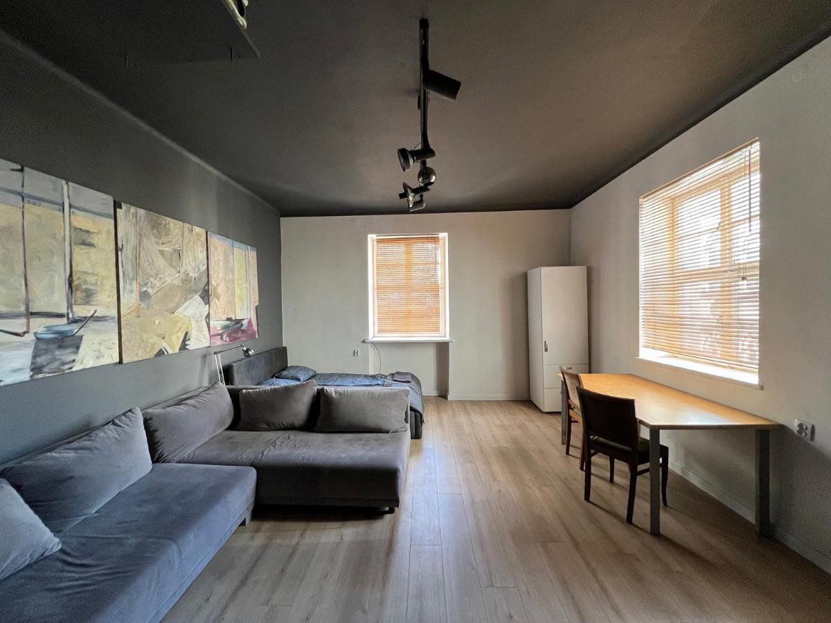 Industrial Apartment - Jewish Quarter By Upstairs Krakow Exterior photo