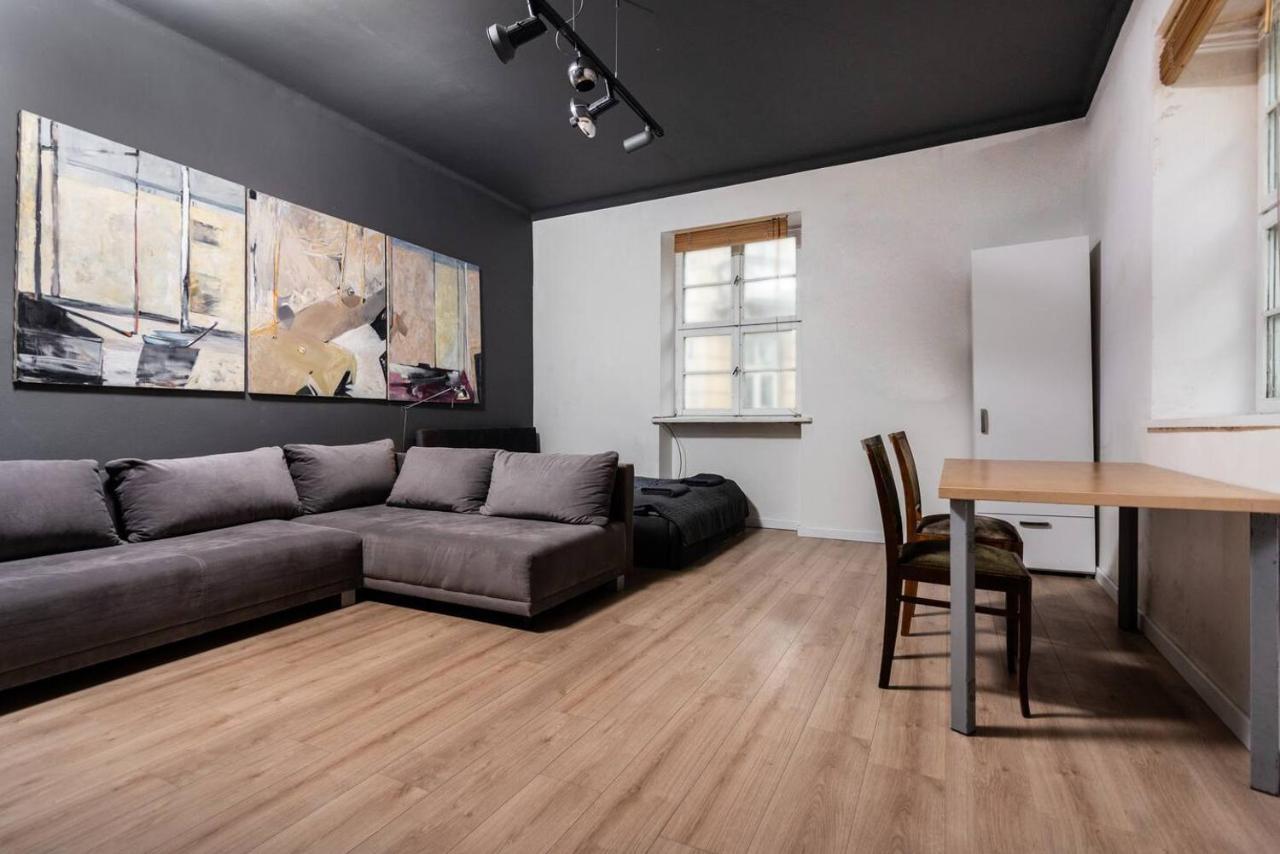 Industrial Apartment - Jewish Quarter By Upstairs Krakow Exterior photo